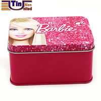Packaging Tin Box